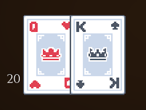 Devil's Gamble screenshot